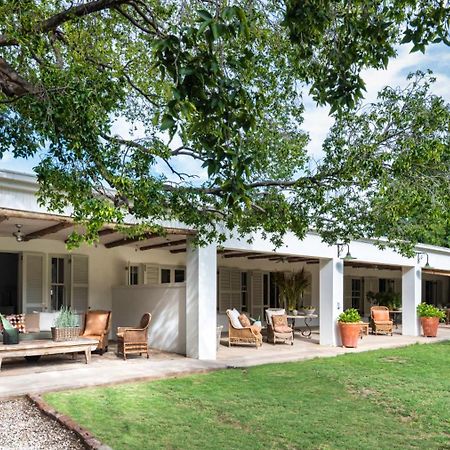 Langhuis Guesthouse Graaff Reinet Ngoại thất bức ảnh