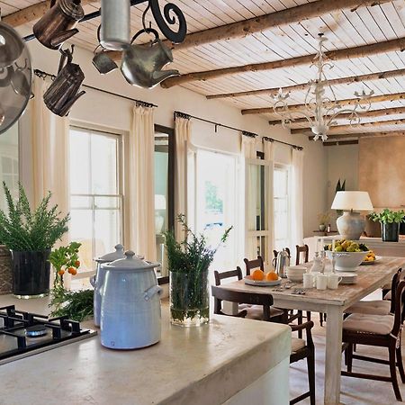 Langhuis Guesthouse Graaff Reinet Ngoại thất bức ảnh