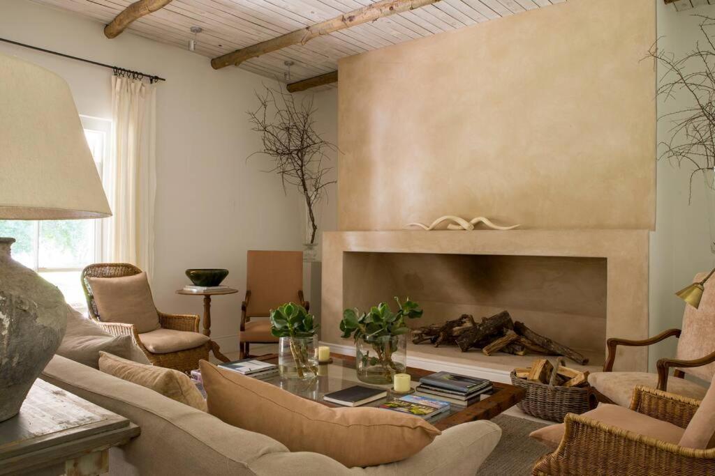 Langhuis Guesthouse Graaff Reinet Ngoại thất bức ảnh