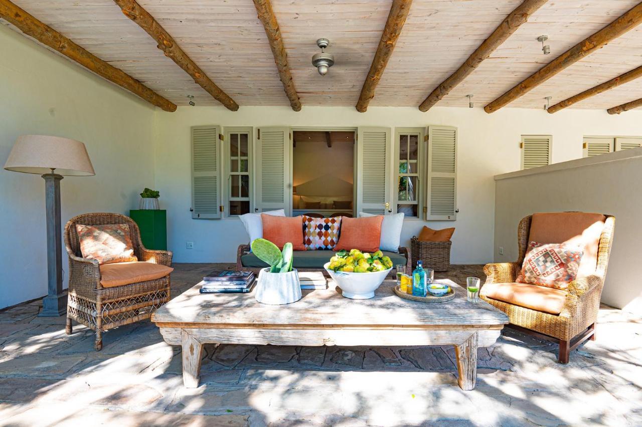 Langhuis Guesthouse Graaff Reinet Ngoại thất bức ảnh