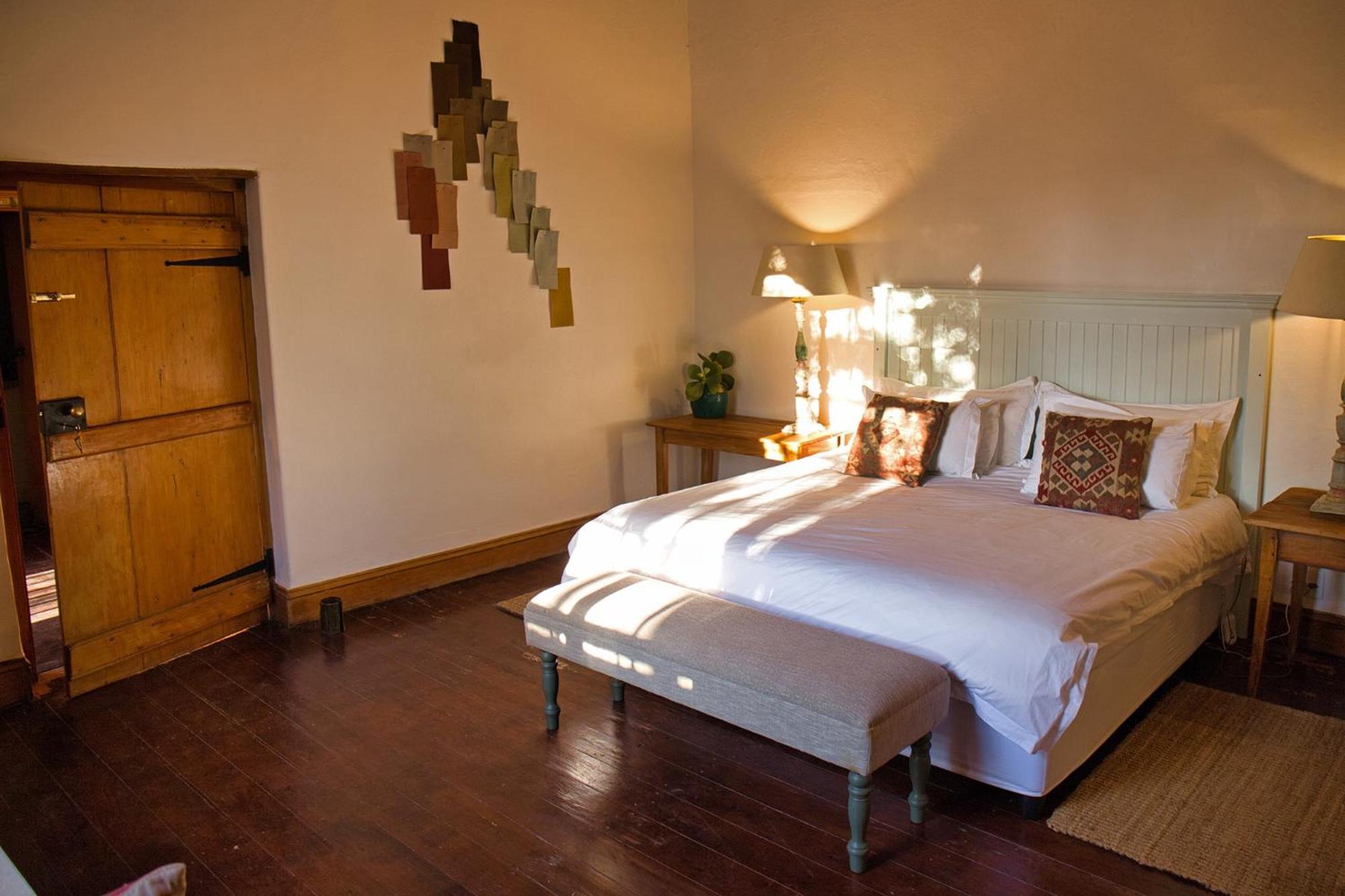 Langhuis Guesthouse Graaff Reinet Ngoại thất bức ảnh
