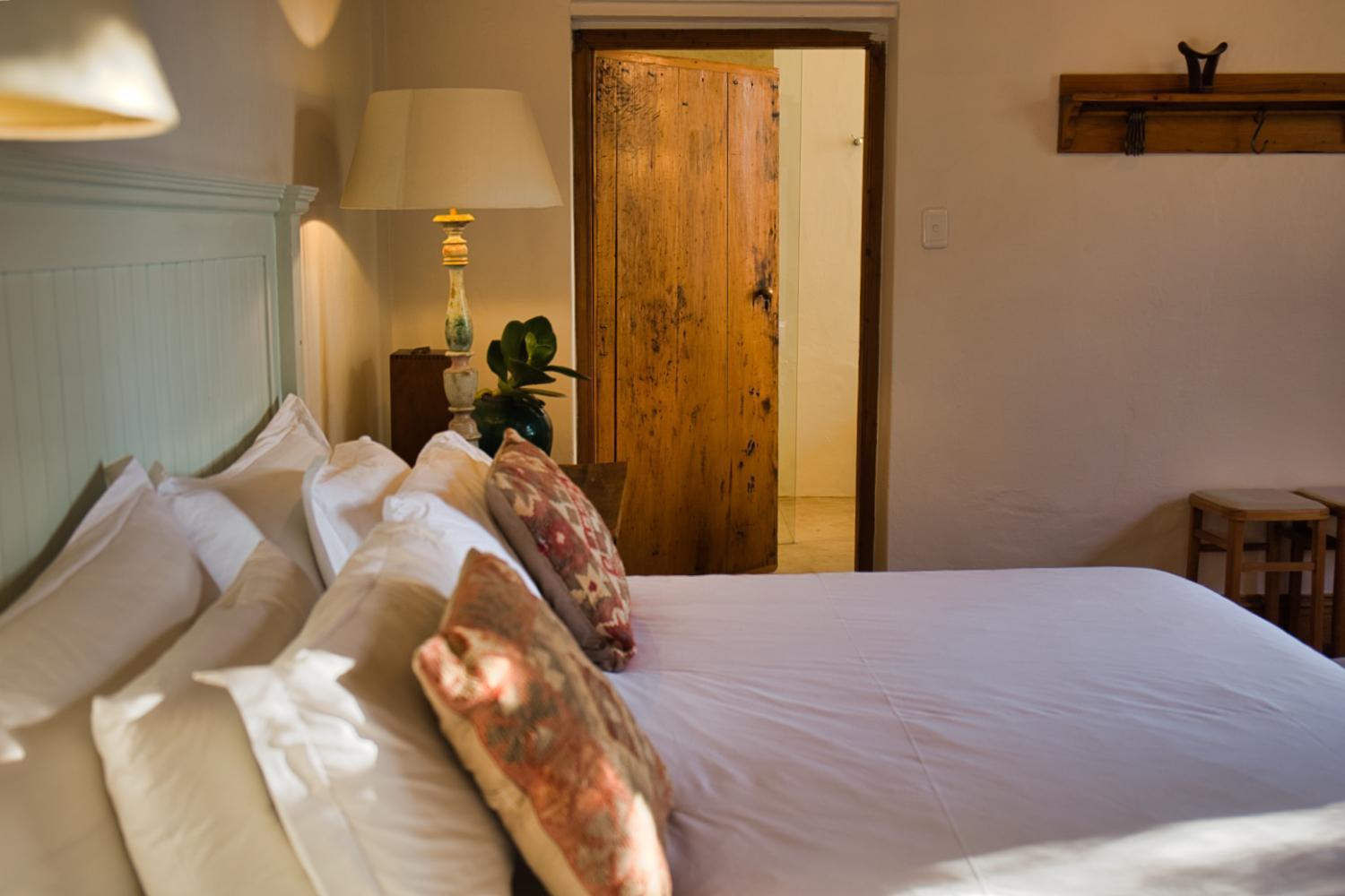 Langhuis Guesthouse Graaff Reinet Ngoại thất bức ảnh