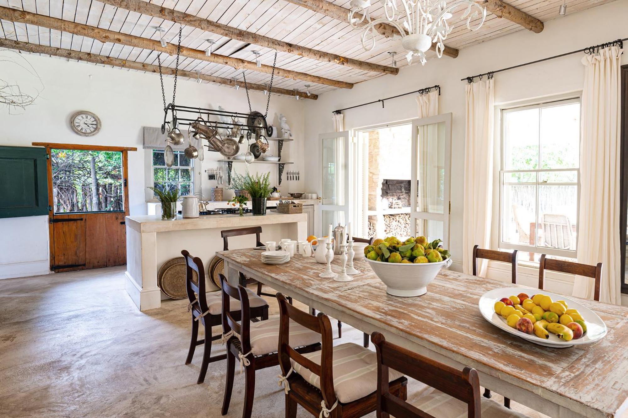 Langhuis Guesthouse Graaff Reinet Ngoại thất bức ảnh