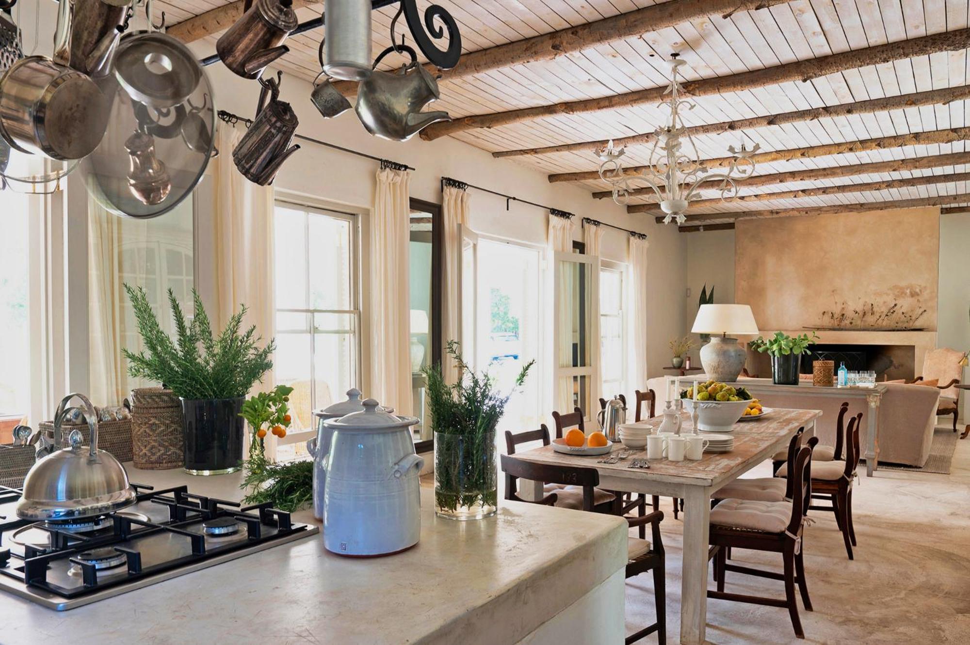 Langhuis Guesthouse Graaff Reinet Ngoại thất bức ảnh