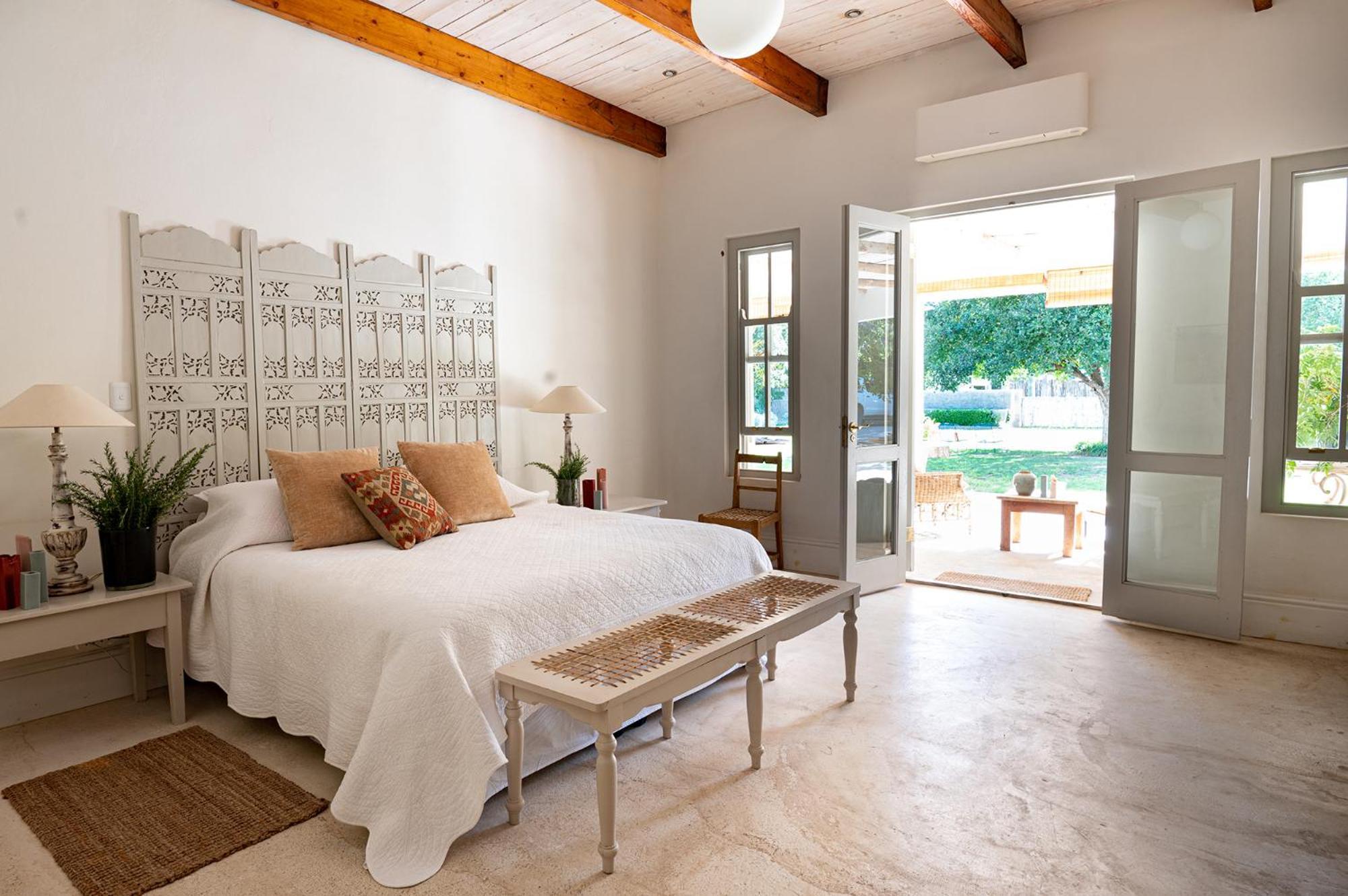 Langhuis Guesthouse Graaff Reinet Ngoại thất bức ảnh